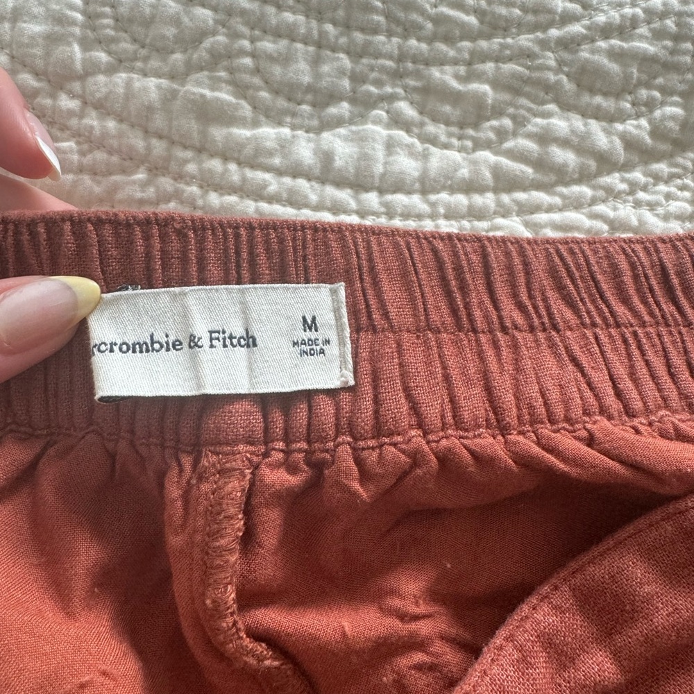 Abercrombie Shorts (Part Of A Matching Set) - image 4